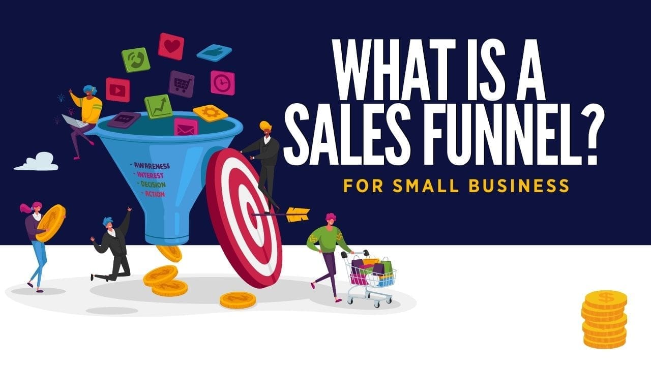 what is a sales funnel | Torie Mathis