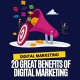 20 Great Benefits of Digital Marketing | Torie Mathis