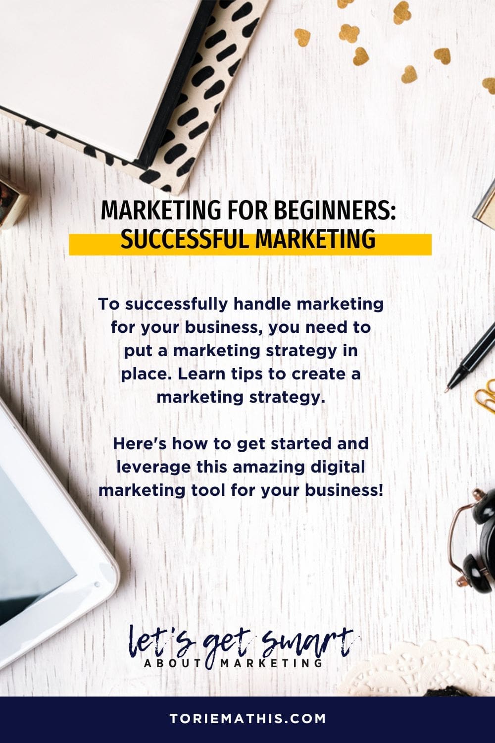 How to Create a Successful Marketing Strategy