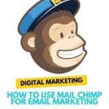 MailChimp for Email Marketing | Torie Mathis