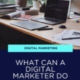 What Do Digital Marketers Do? | Torie Mathis