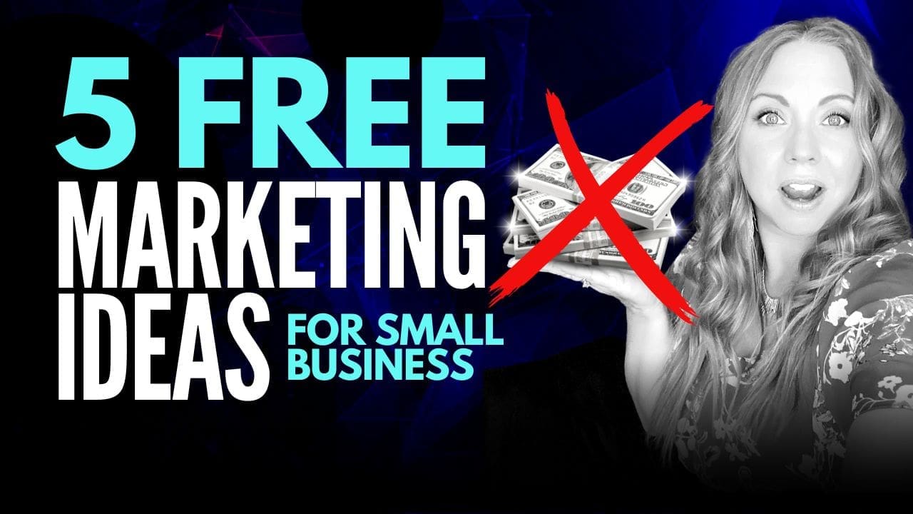 5 low cost marketing ideas | Torie Mathis