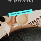 How to Repurpose Content | Torie Mathis