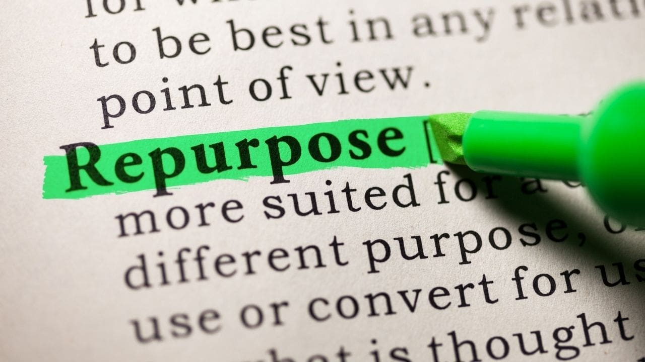 How to Repurpose Content | Torie Mathis