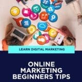 Online Marketing Beginners Tips | Torie Mathis