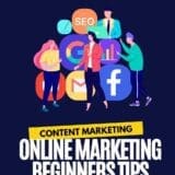 Online Marketing Beginners Tips | Torie Mathis