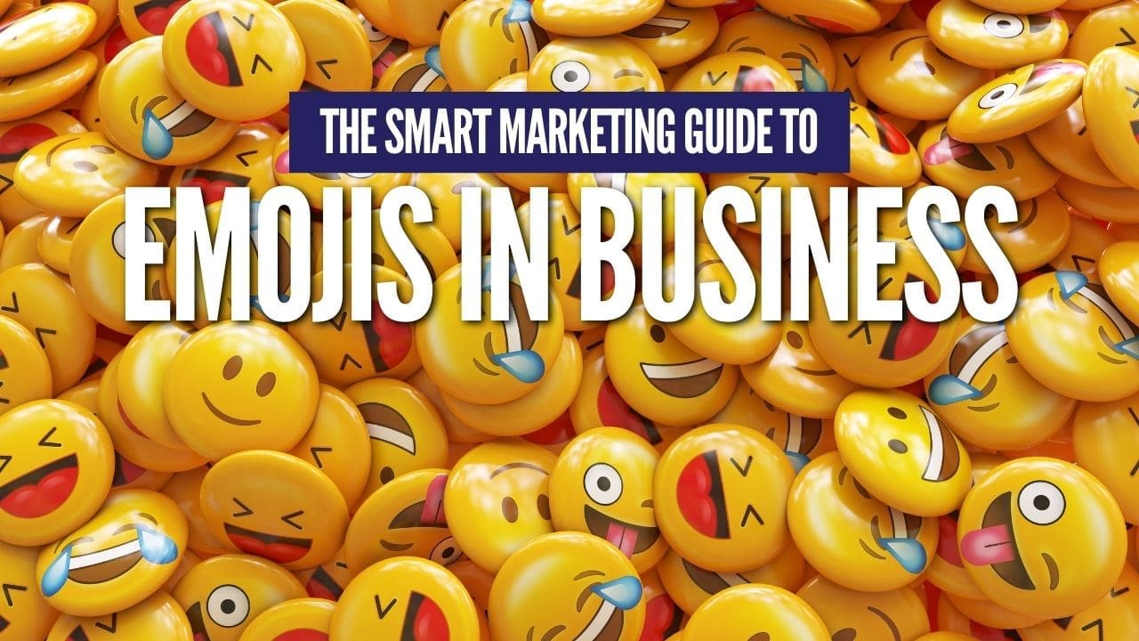 the guide to emojis in business