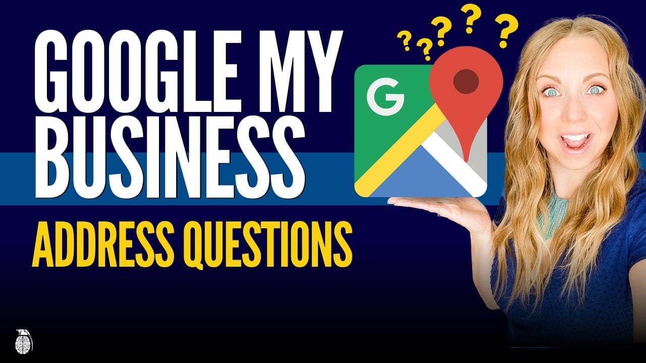 home address on google my business | Torie Mathis