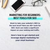 Best Tools for SEO