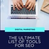 Best Tools for SEO