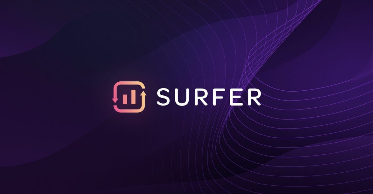 surfer logo | Torie Mathis