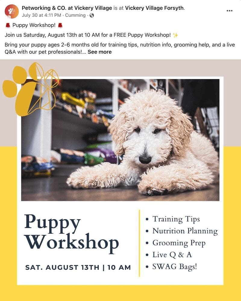 workshop