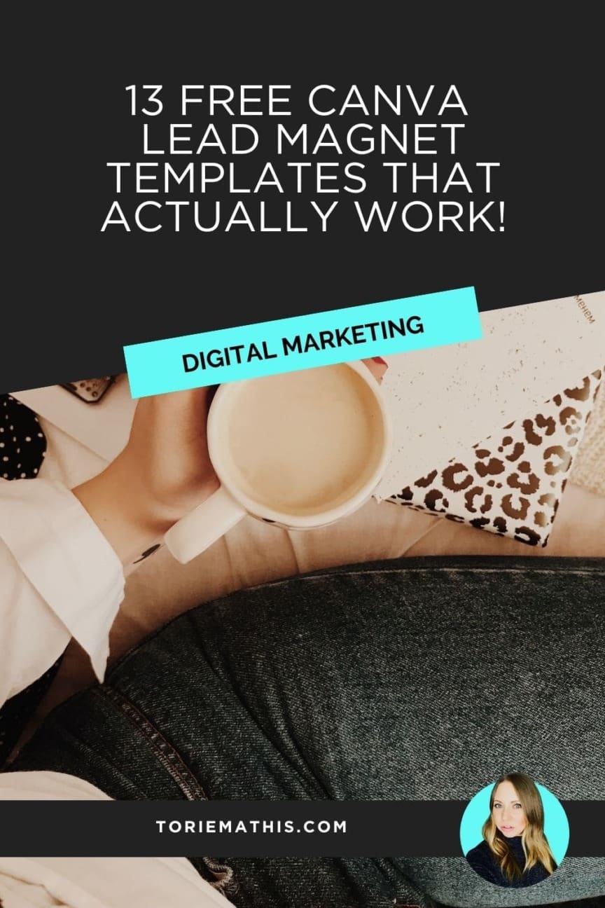 13 Free Canva Lead Templates That Actually Work!