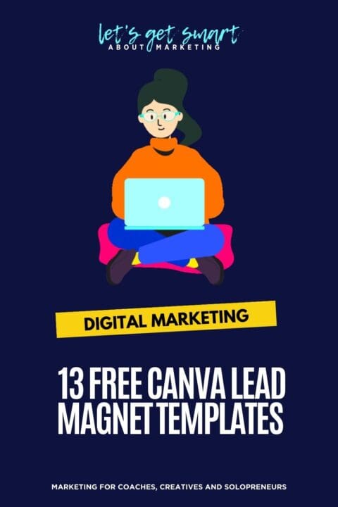 13 Free Canva Lead Magnet Templates That Actually Work!