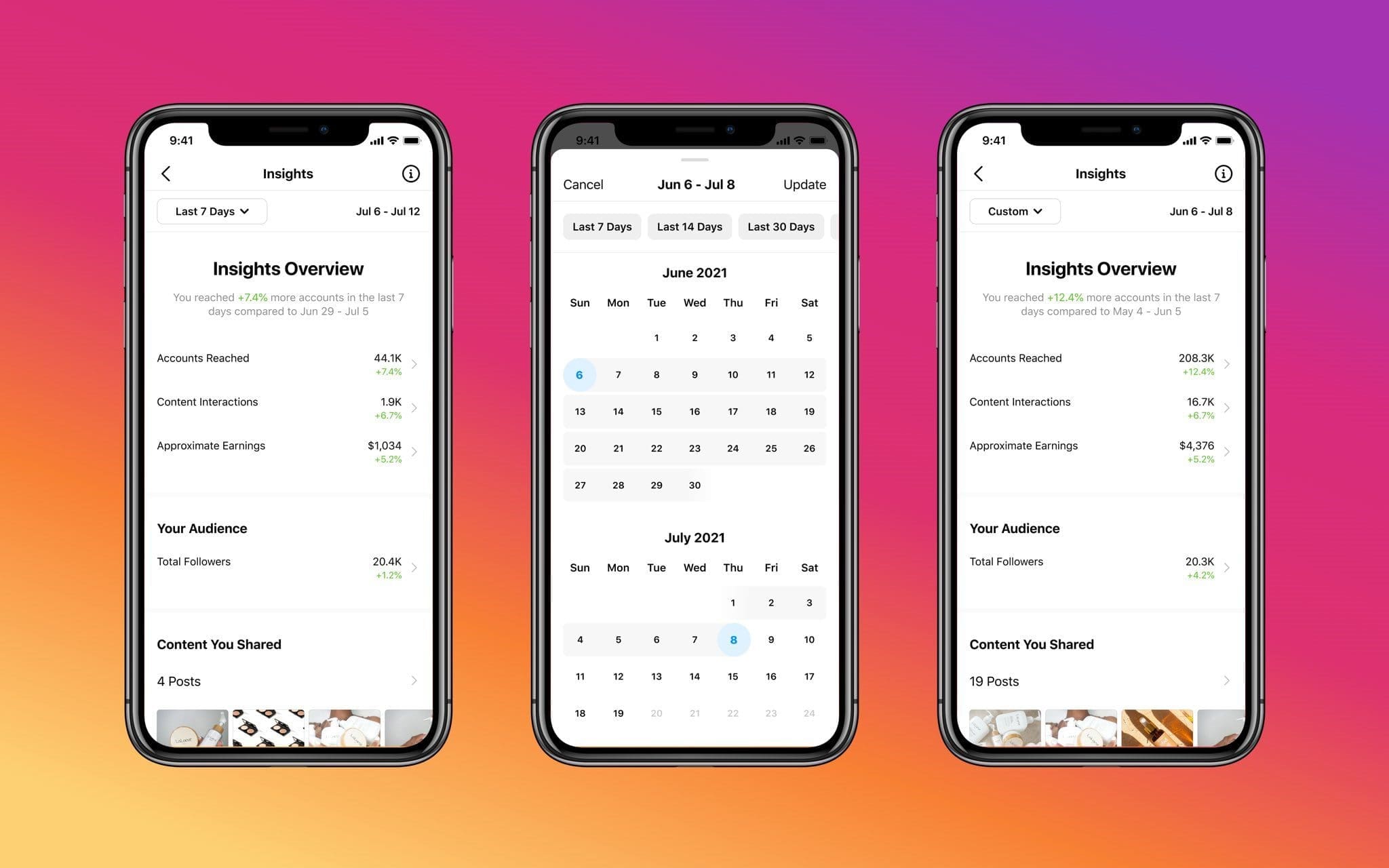 Instagram Insights