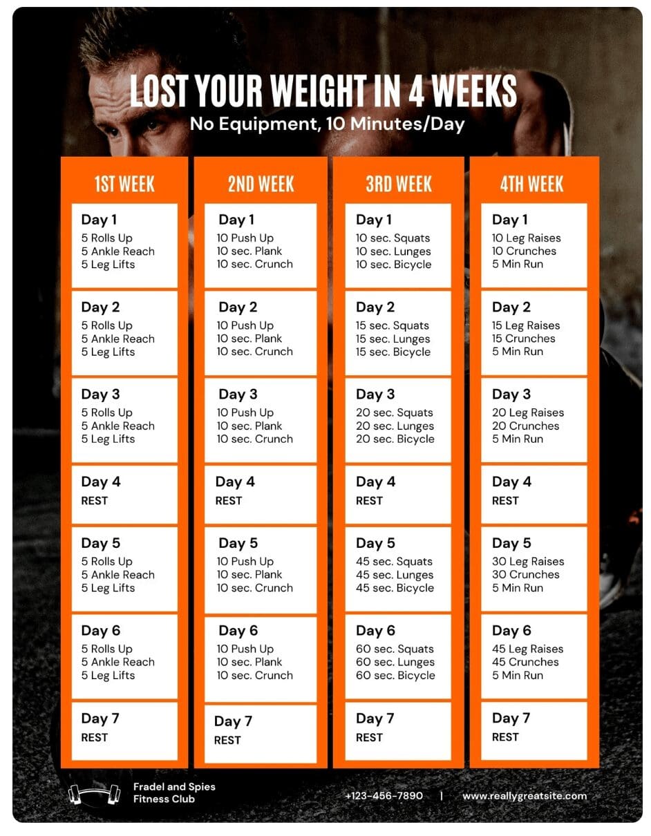 lead magnet template xample - challenge 2