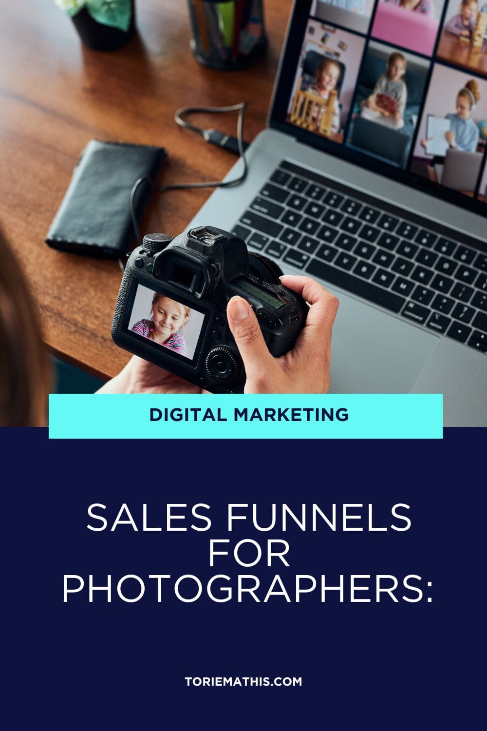 Sales Funnels for Photographers Supercharging Your Business