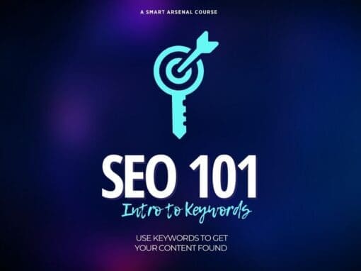 SEO Keywords Course