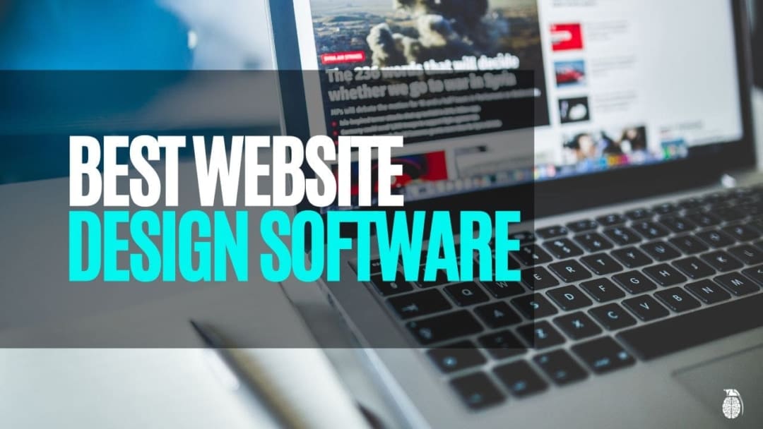 Best Software for Building a Website for the DIY Small Business