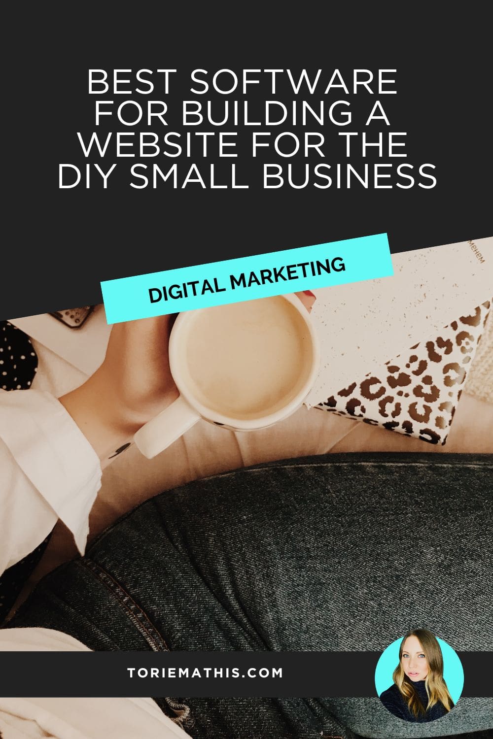 Best Software for Building a Website for the DIY Small Business