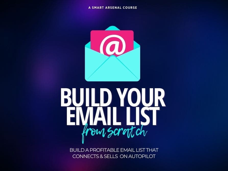 Email marketing course