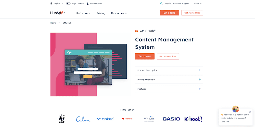 HubSpot CMS | Torie Mathis