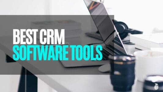 best CRM software tools