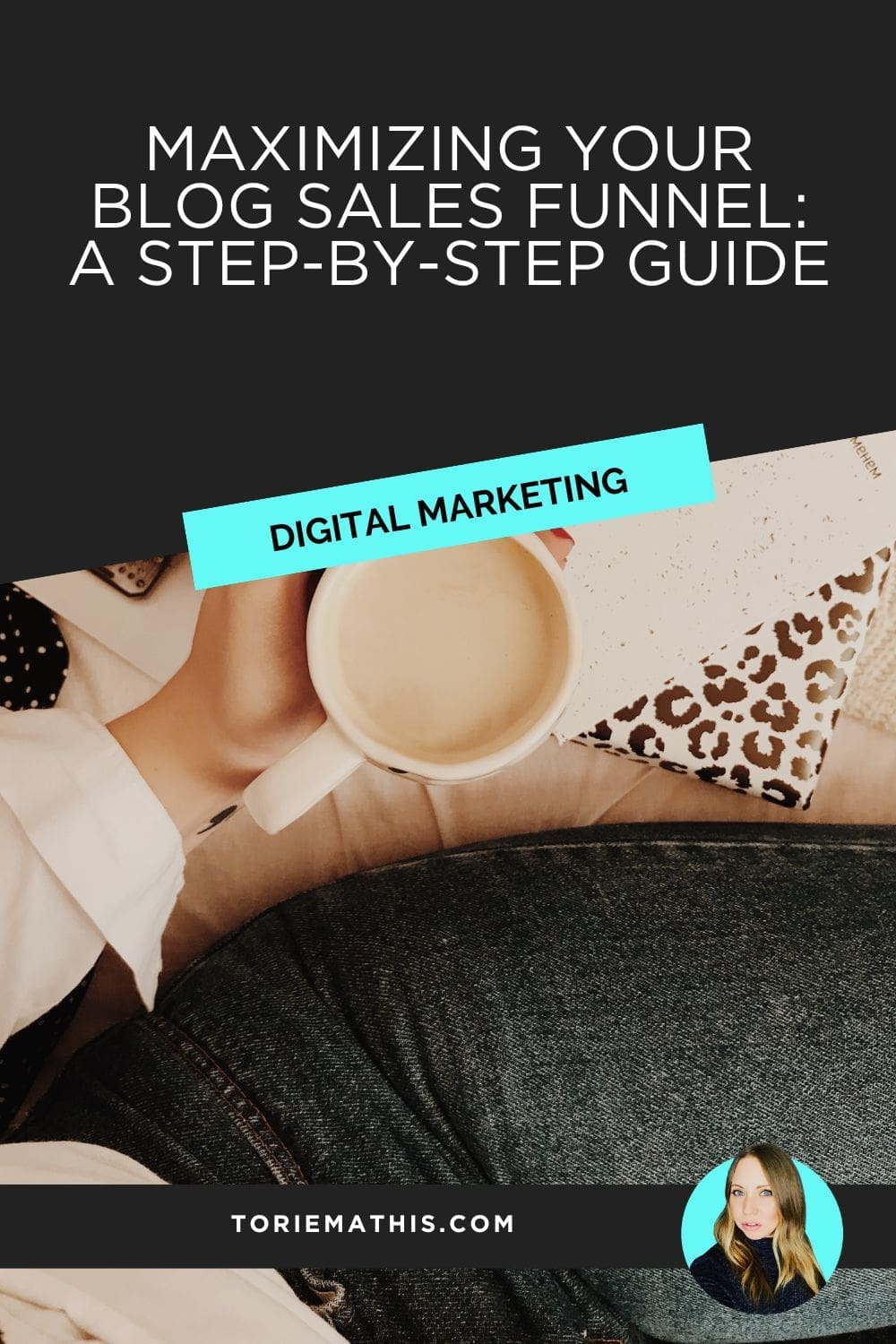 Maximizing Your Blog Sales Funnel A Step-by-Step Guide