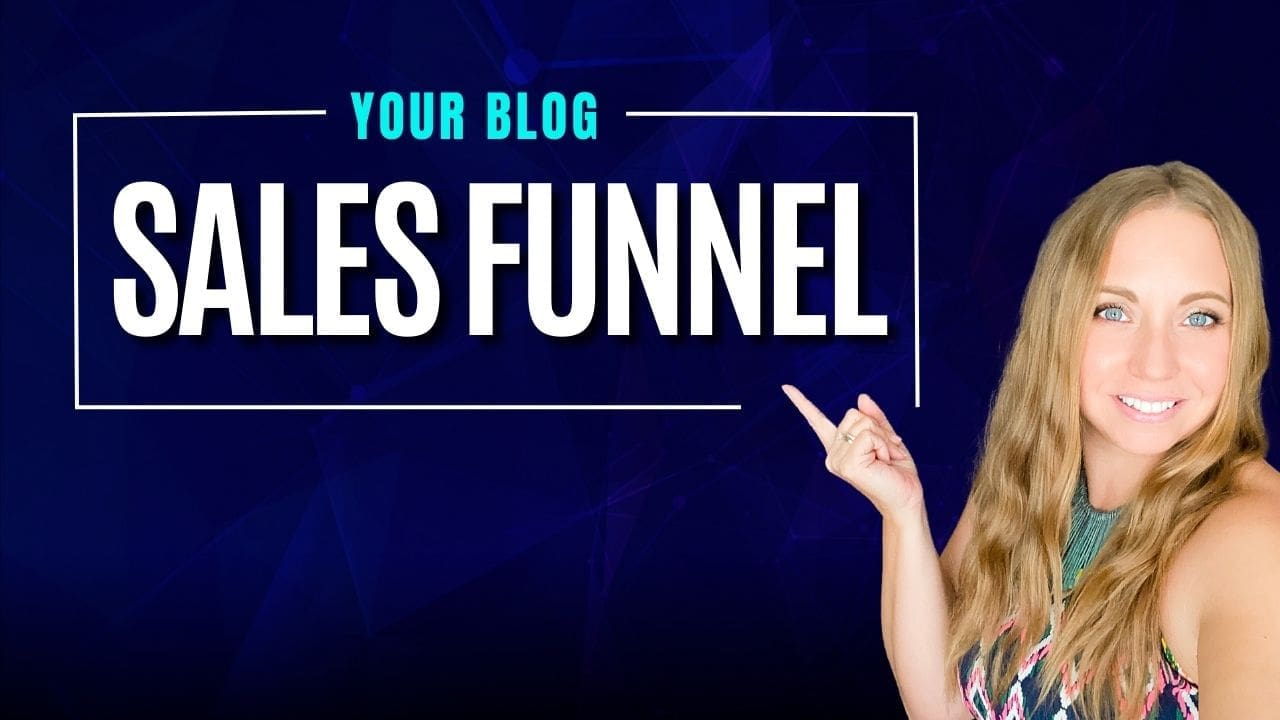 blog sales funnel