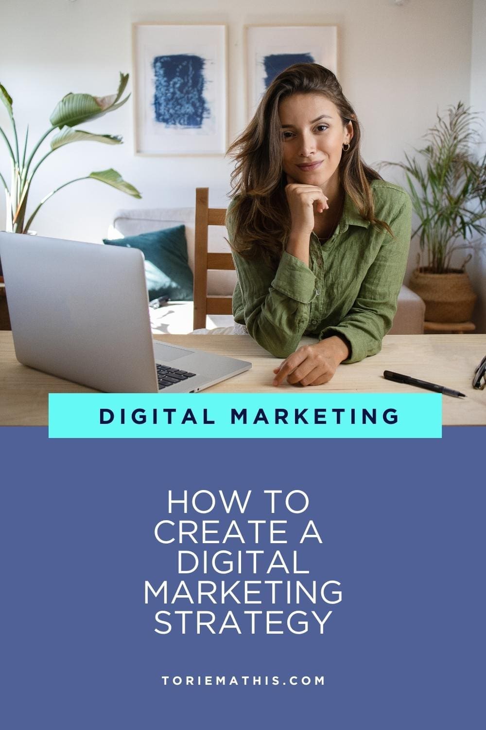 Cracking the Code How to Create a Digital Marketing Strategy