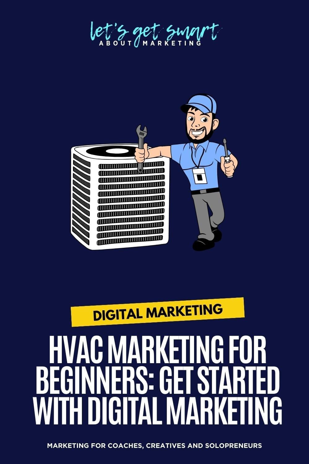 HVAC Marketing for Beginners Get Started with Digital Marketing