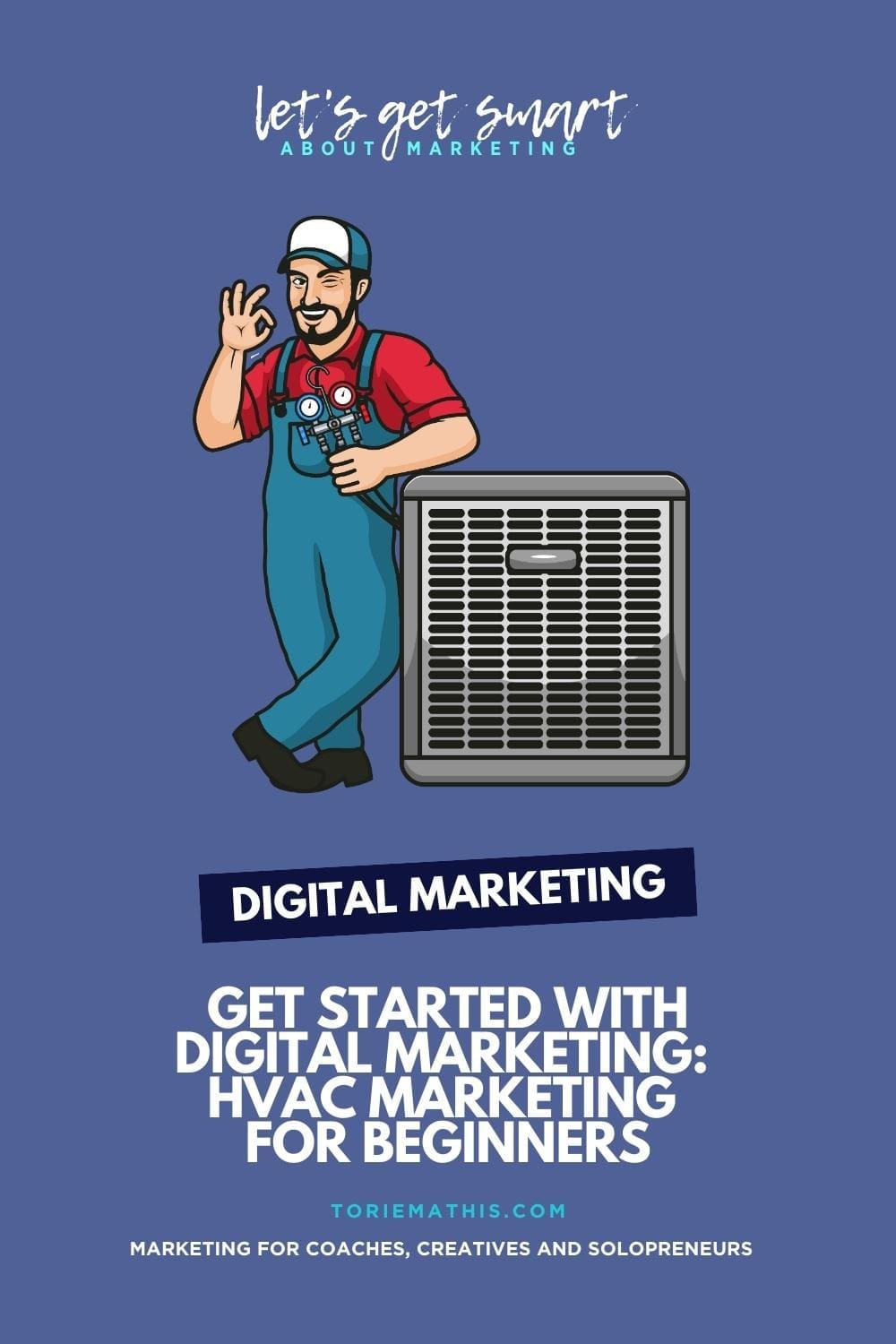HVAC Marketing for Beginners Get Started with Digital Marketing