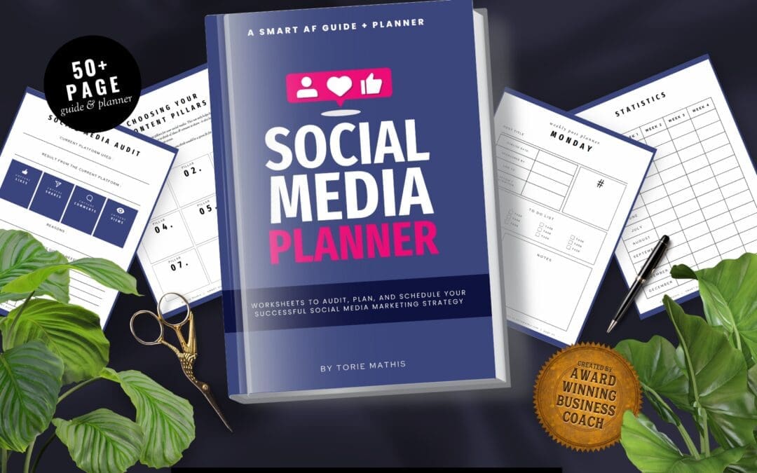 Social Media Planner & Guide