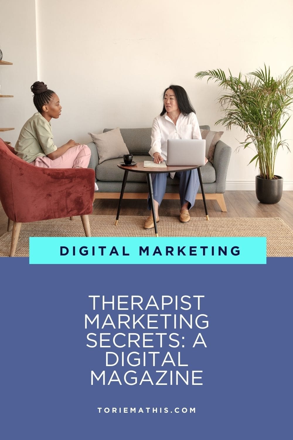 Therapist Marketing Secrets A Digital Magazine