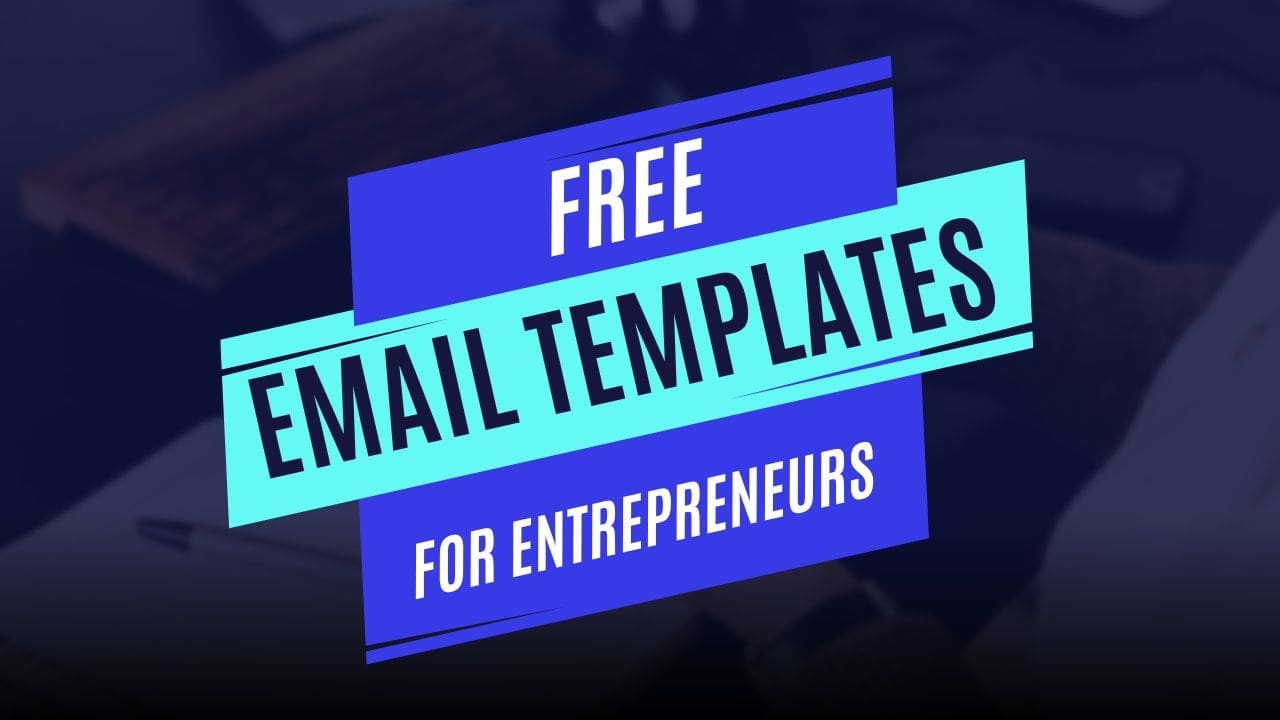 free email templates