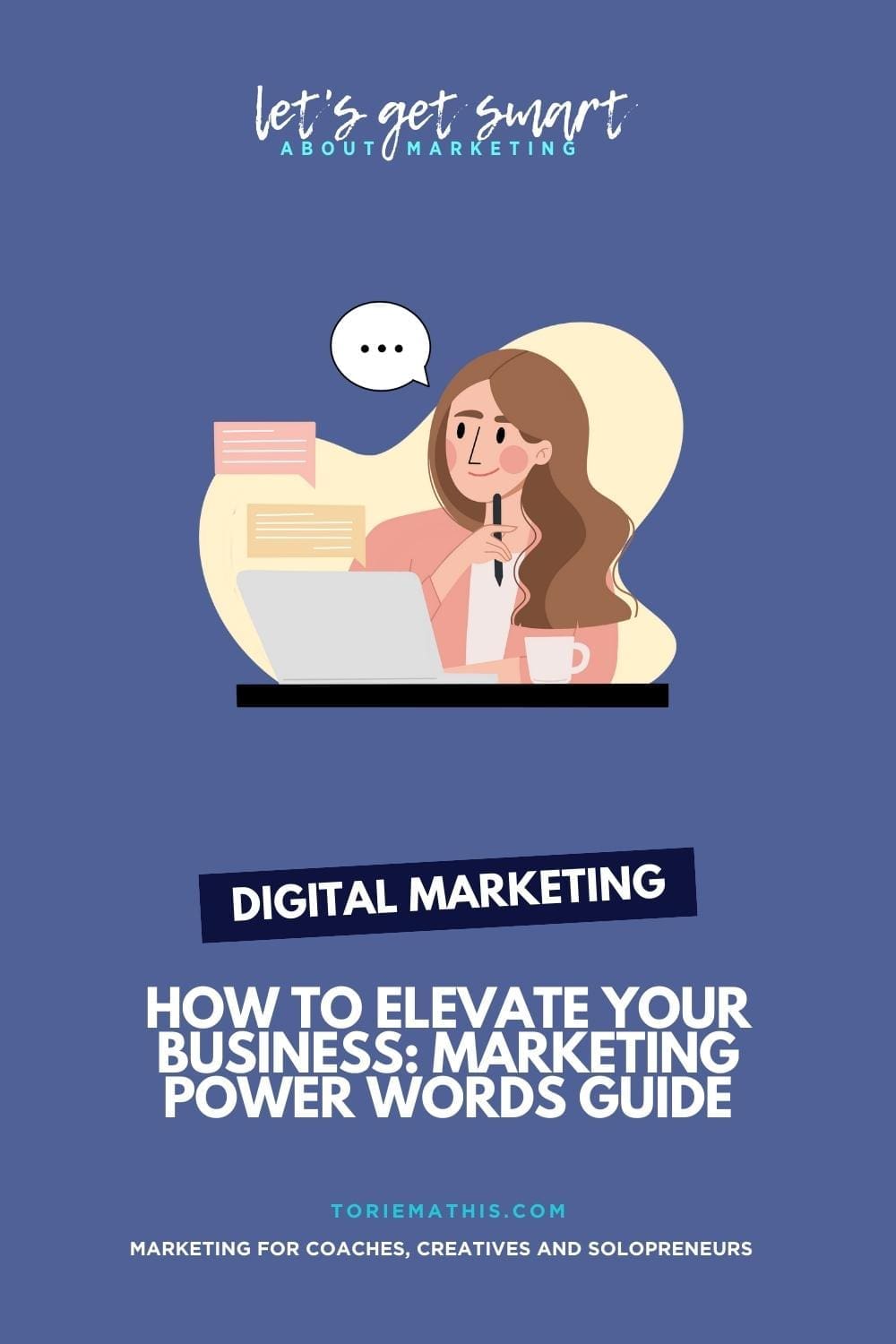 Elevate Your Business Marketing Power Words Guide