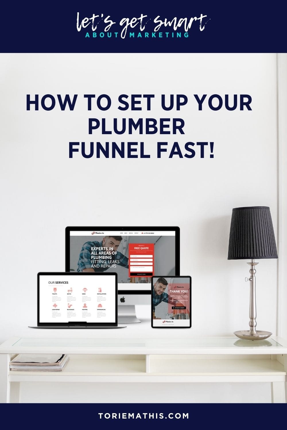 Plumber Funnel