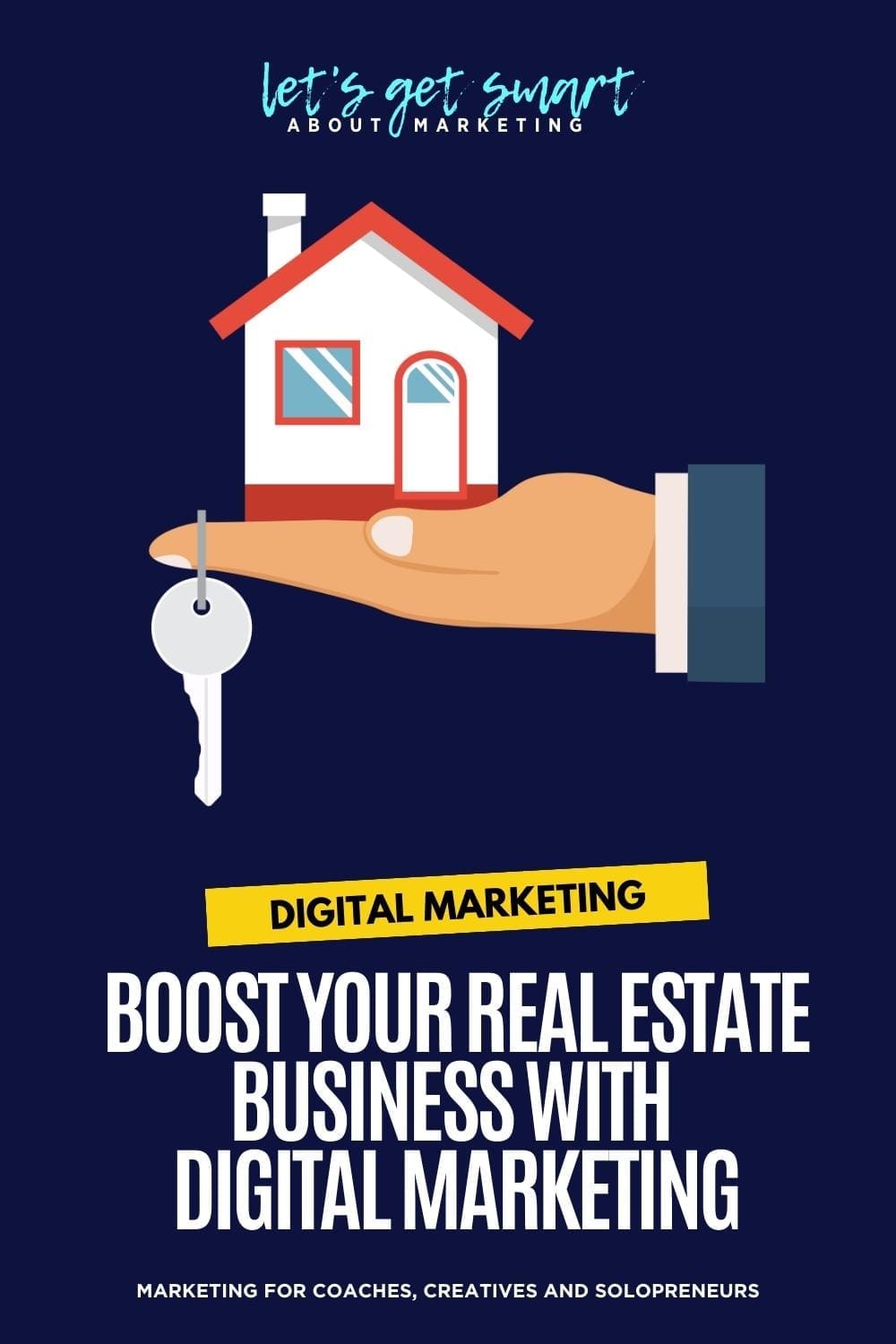 The Digital Age: Digital Marketing for Real Estate Agents