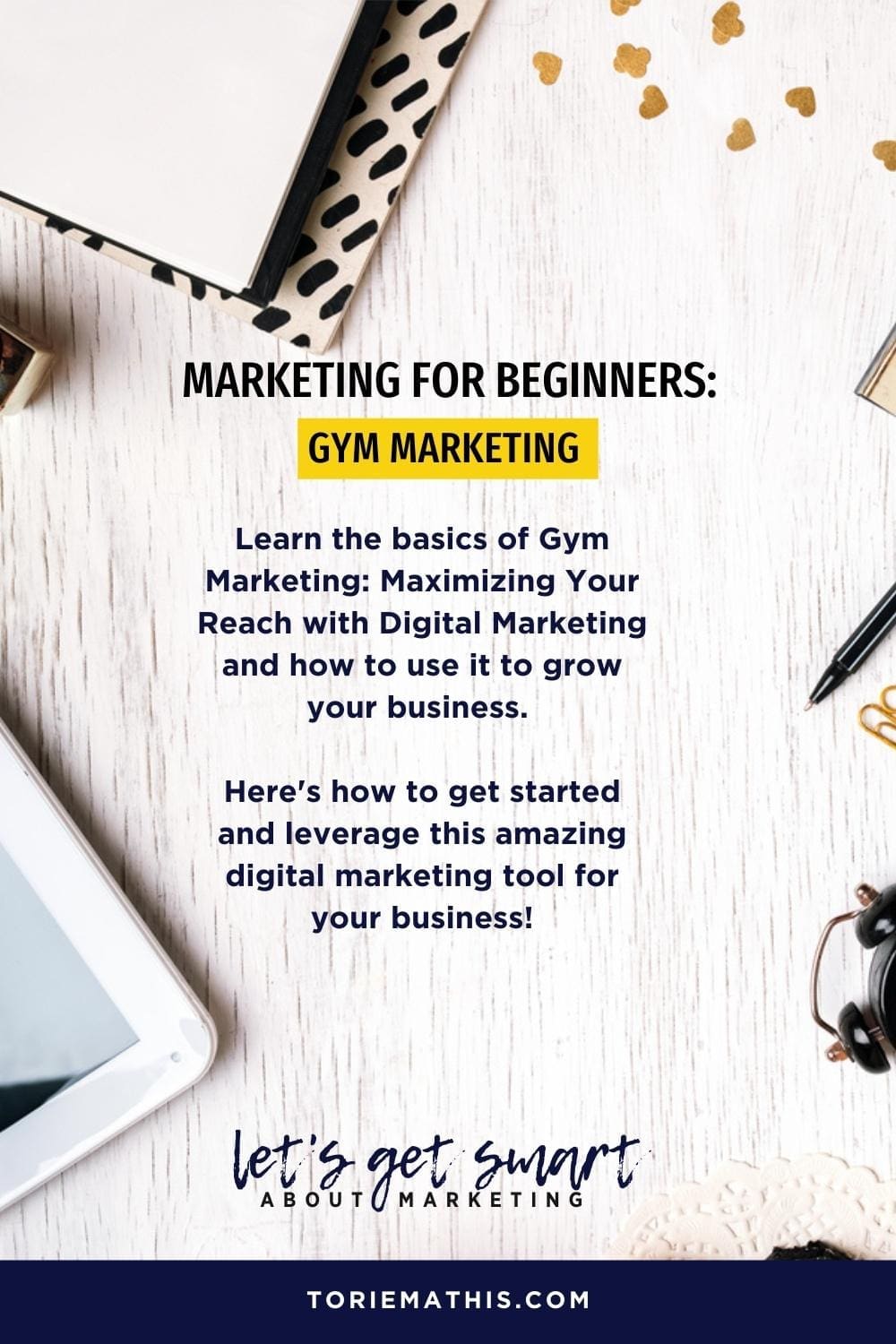 The Ultimate Guide to Gym Marketing Maximizing Your Reach with Digital Marketing