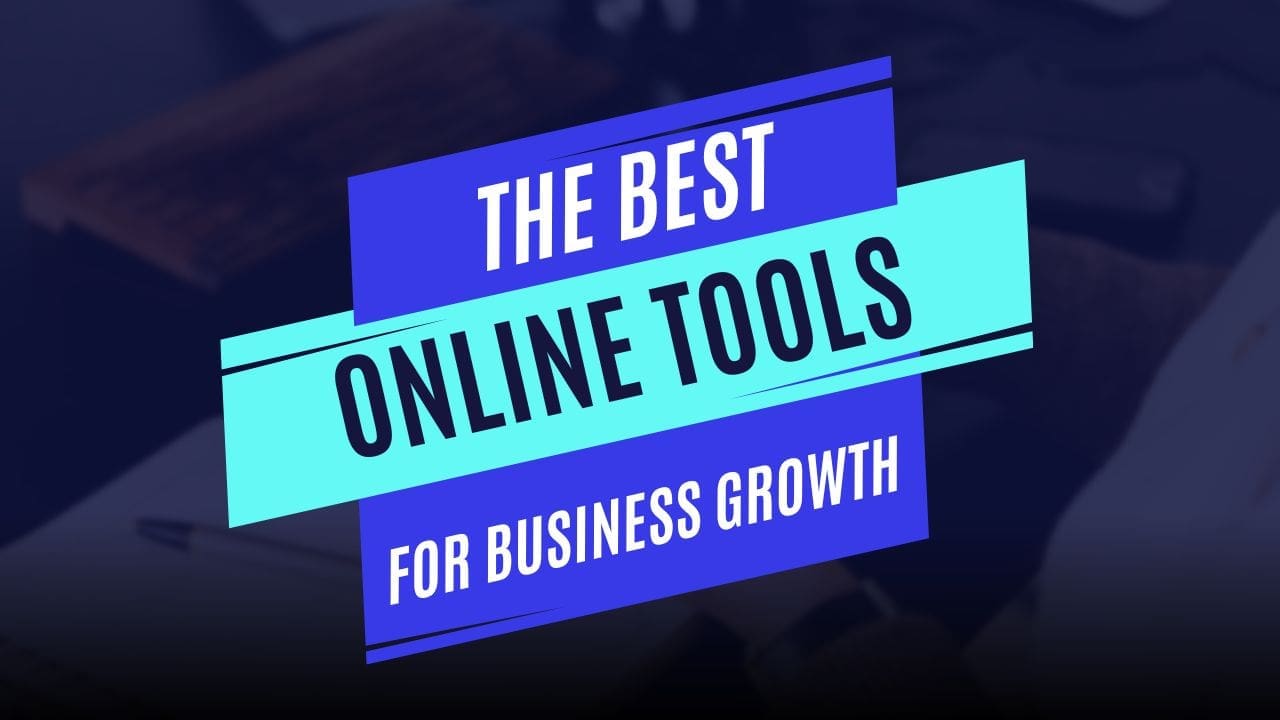 online marketing tools