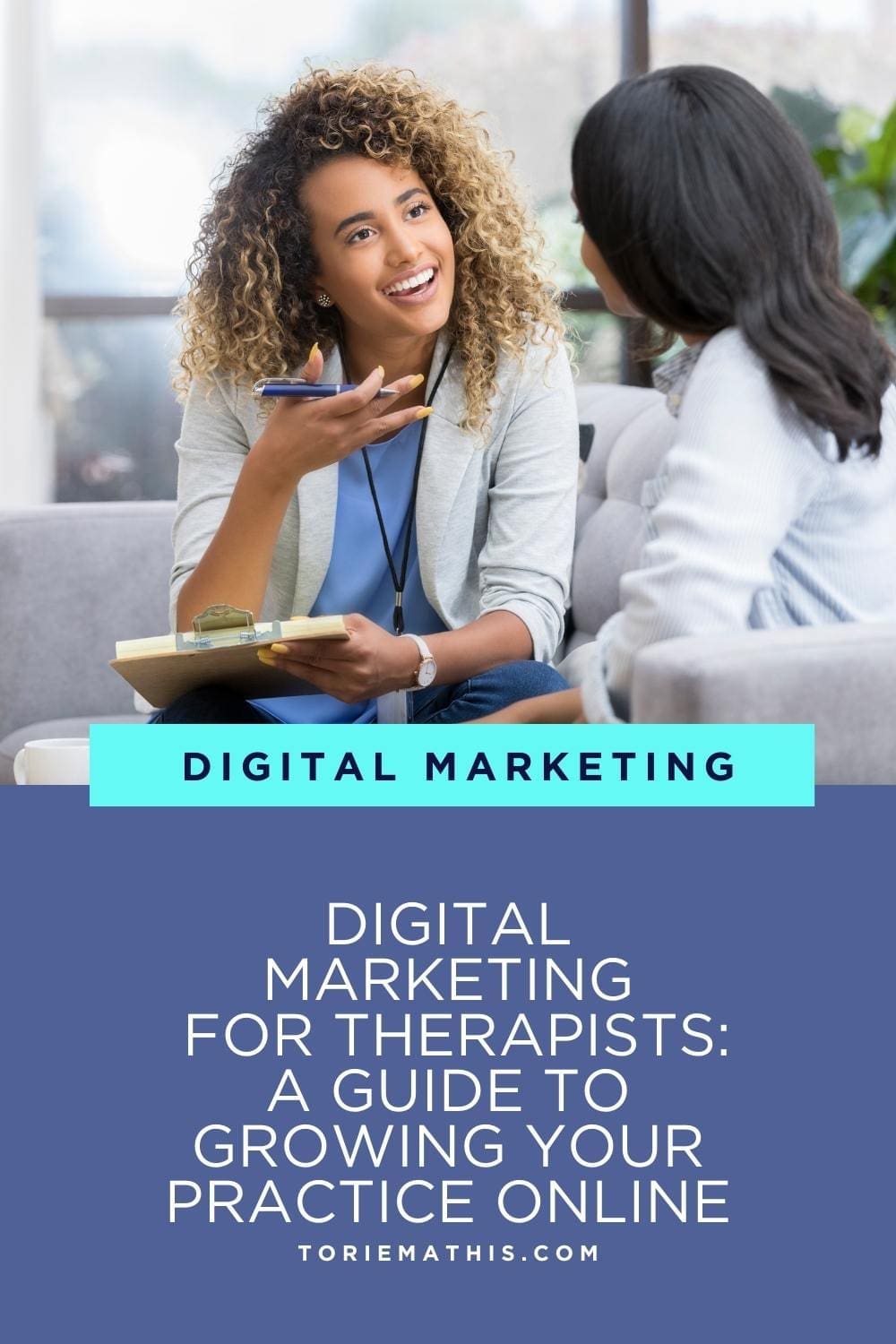 Digital Marketing for Therapists 101 A Guide to Growing Your Practice Online
