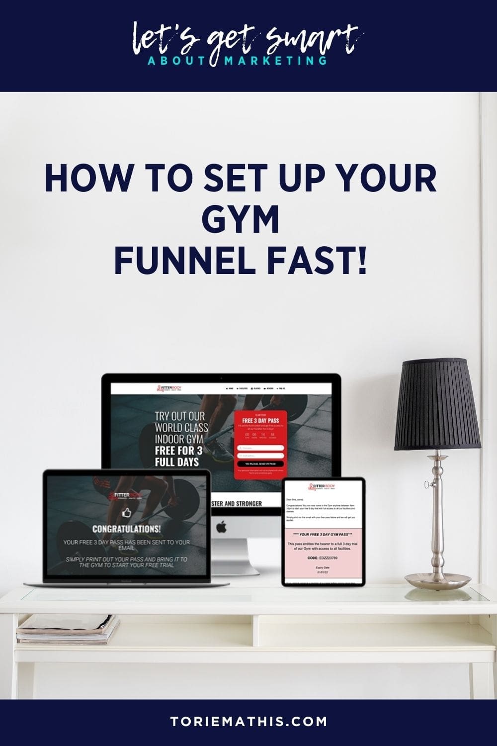 Gym Funnel