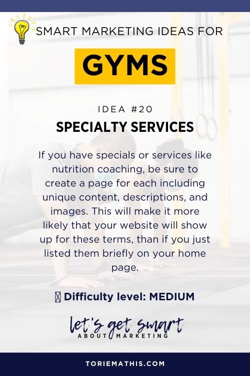 45 Marketing Ideas for a Gym
