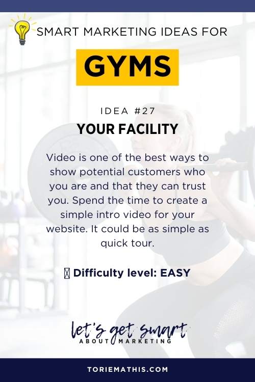 45 Marketing Ideas for a Gym