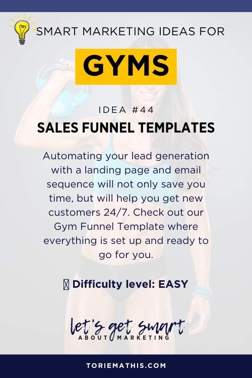 45 Marketing Ideas for a Gym