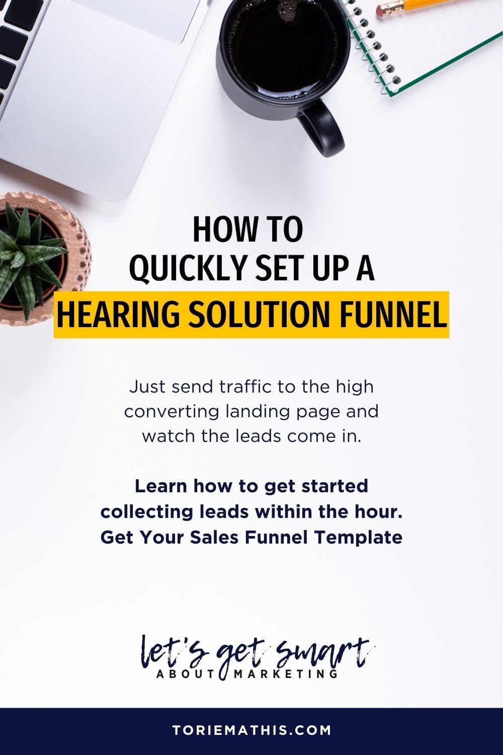 Hearing Solution Funnel