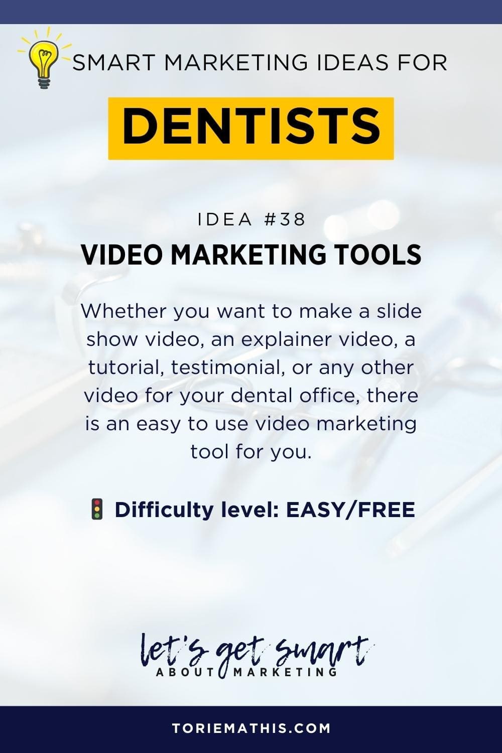 45+ Dental Marketing Ideas