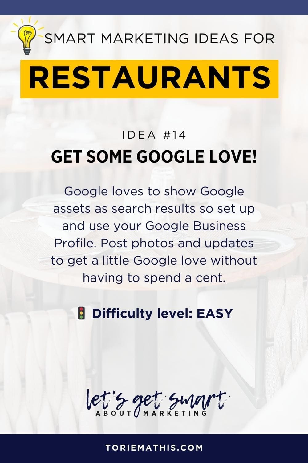 45+ Restaurant Marketing Ideas