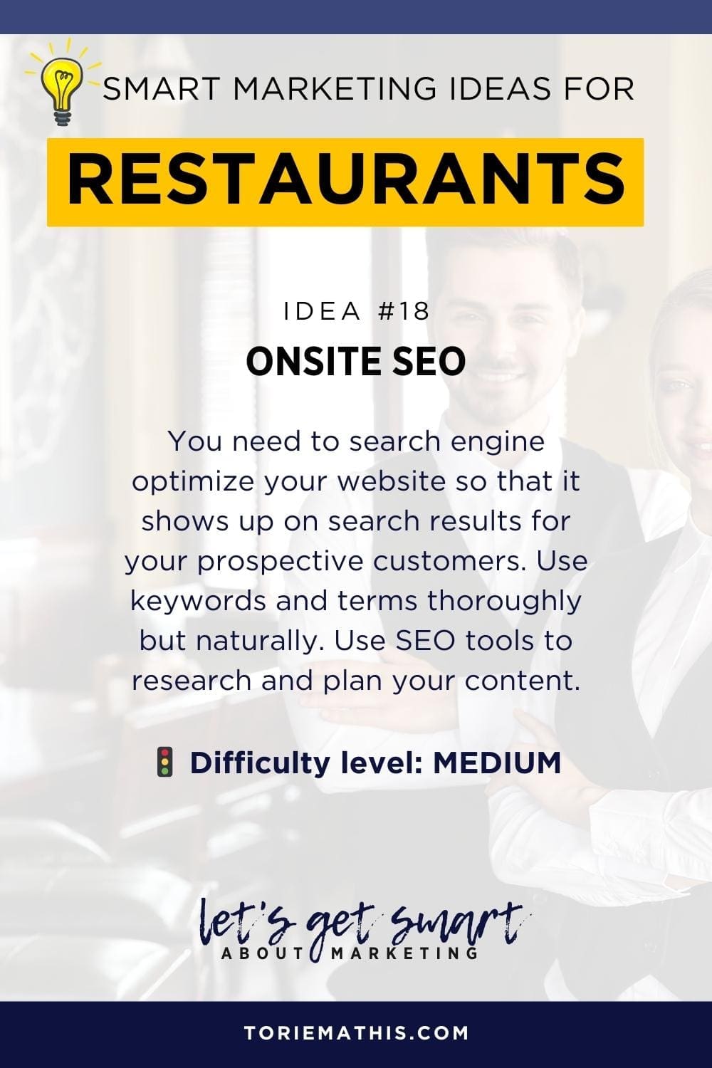 45+ Restaurant Marketing Ideas