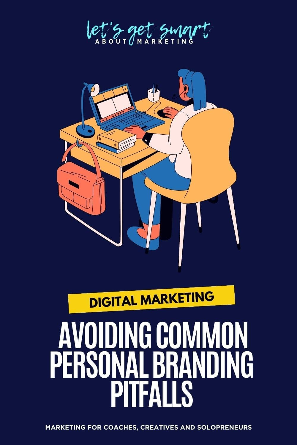 Avoiding Common Personal Branding Pitfalls A Guide for Coaches